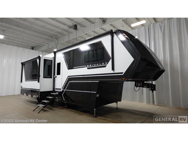 Email now about this 2026 Brinkley RV Model G 3250! New 2026 Brinkley RV Model G 3250 available in Ashland, Virginia