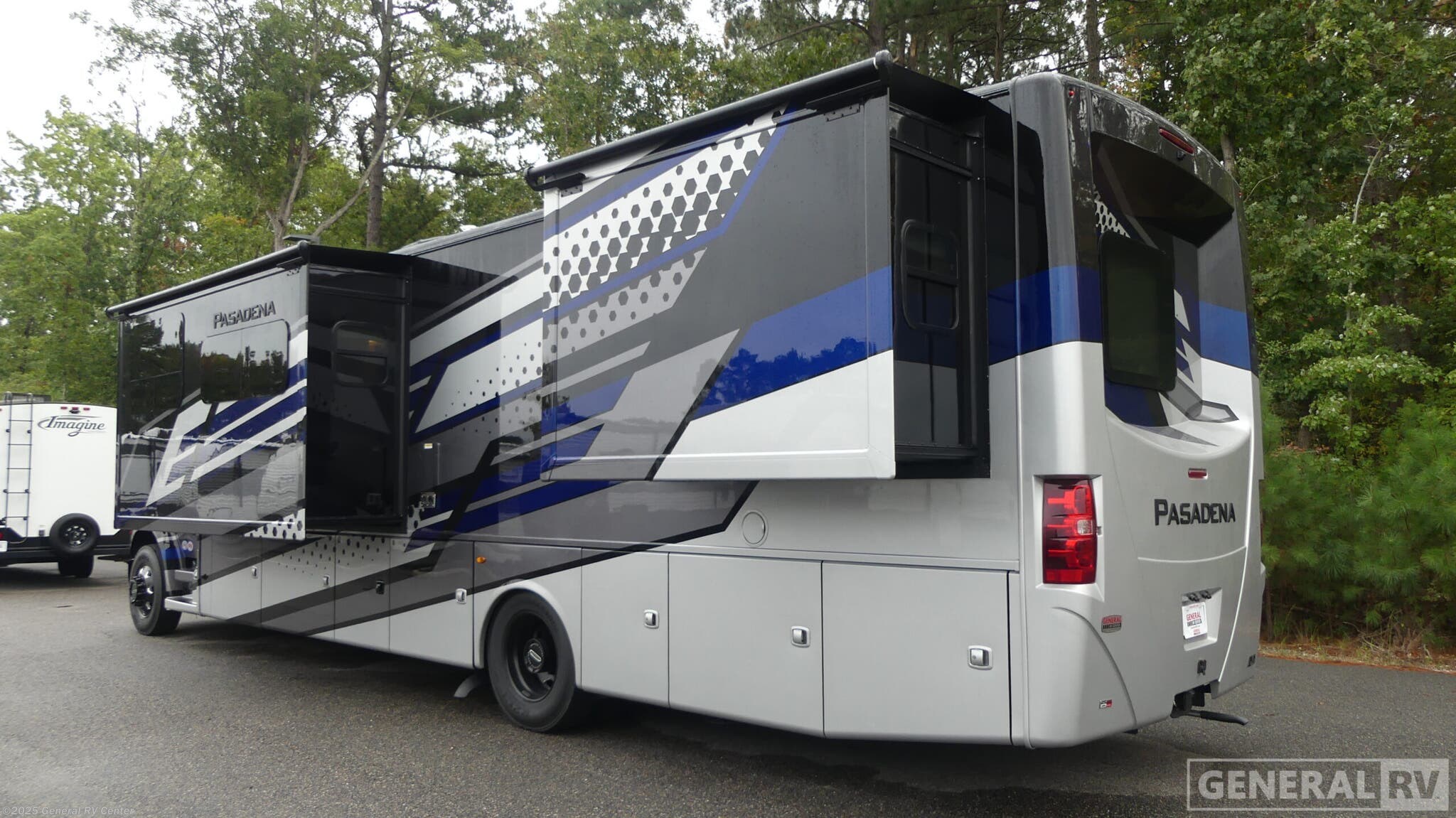 Contact us now about this 2026 Thor Motor Coach Pasadena 38FX! 2026 Pasadena 38FX by Thor Motor Coach from General RV Center in Ashland, Virginia