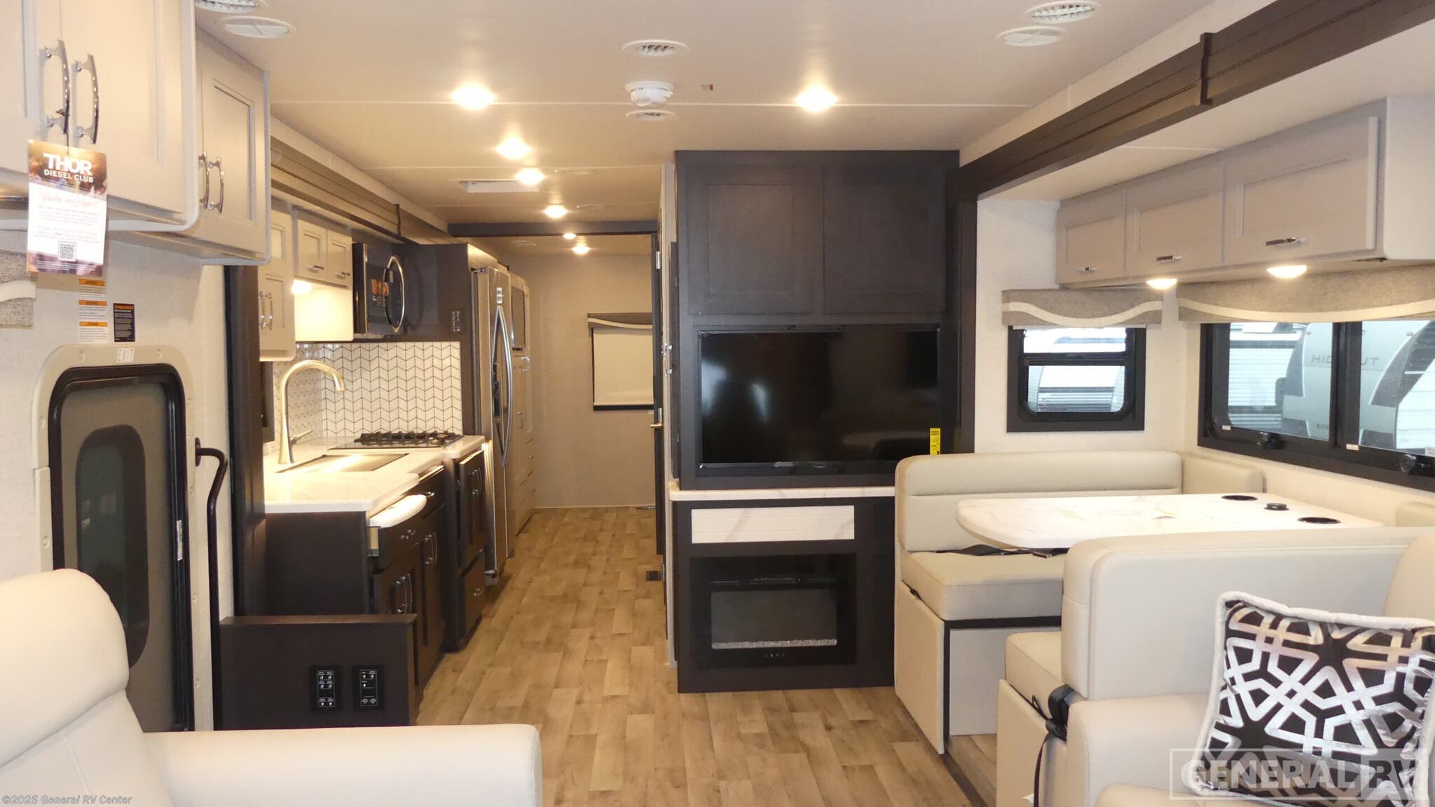 Call now about this 2026 Thor Motor Coach Pasadena 38FX! 2026 Thor Motor Coach Pasadena 38FX - New Super C For Sale by General RV Center in Ashland, Virginia