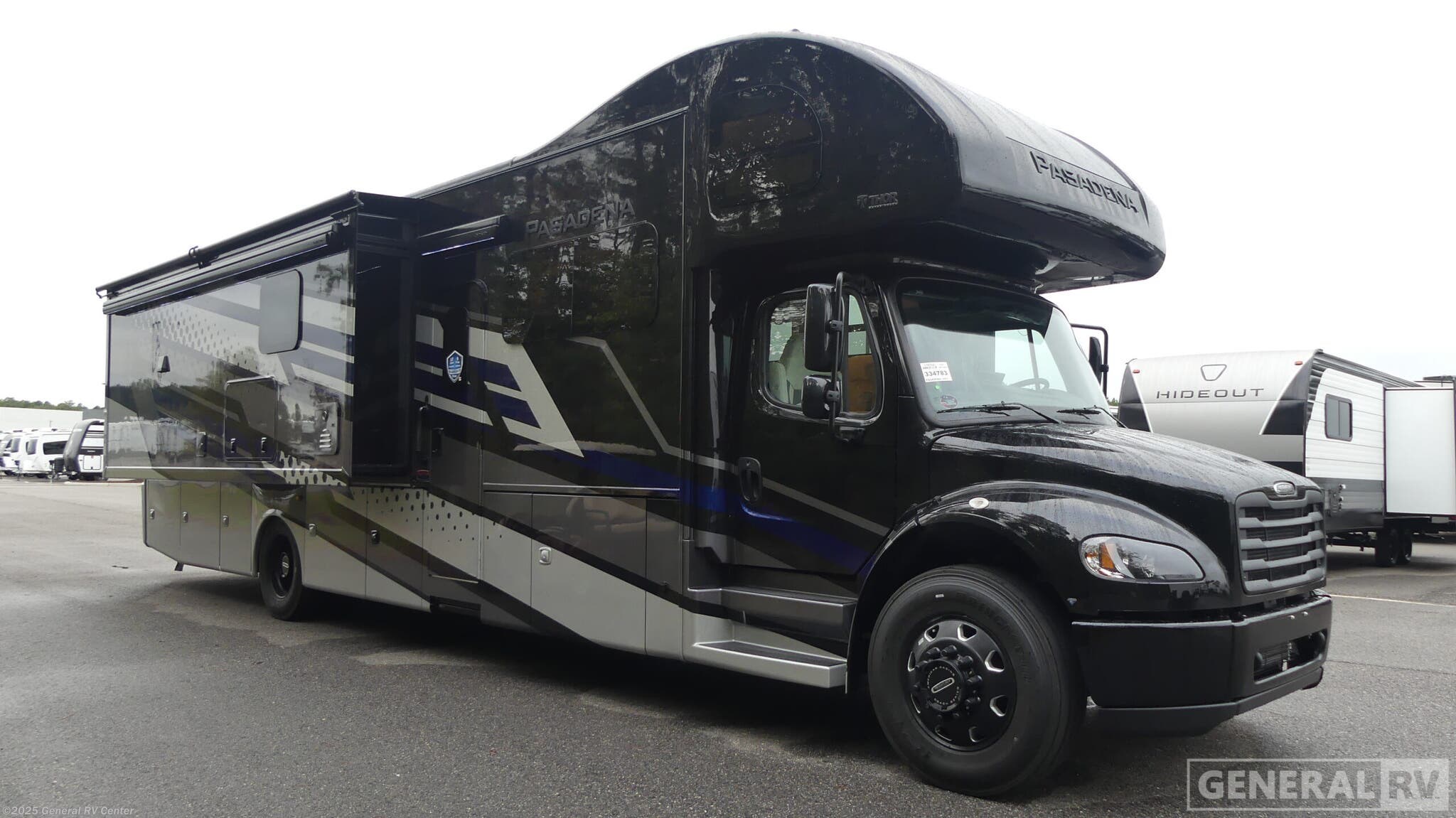 Email now about this 2026 Thor Motor Coach Pasadena 38FX! New 2026 Thor Motor Coach Pasadena 38FX available in Ashland, Virginia