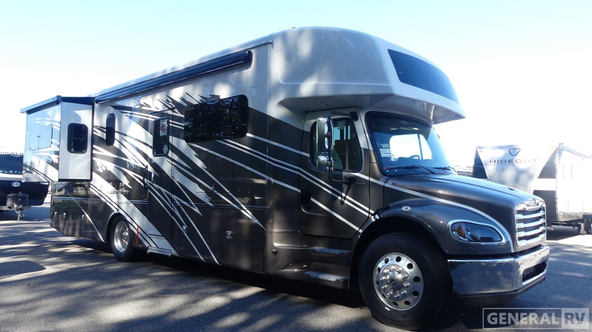 Email now about this 2026 Tiffin Allegro Bay 34DB! New 2026 Tiffin Allegro Bay 34DB available in Ashland, Virginia