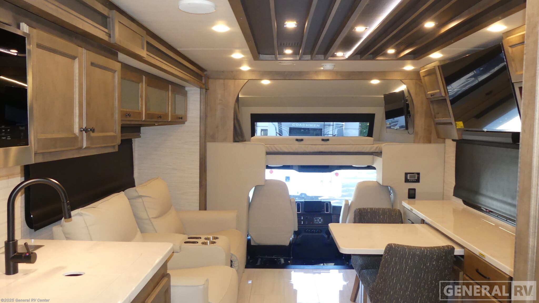 Call now about this 2026 Tiffin Allegro Bay 34DB! 2026 Tiffin Allegro Bay 34DB - New Super C For Sale by General RV Center in Ashland, Virginia