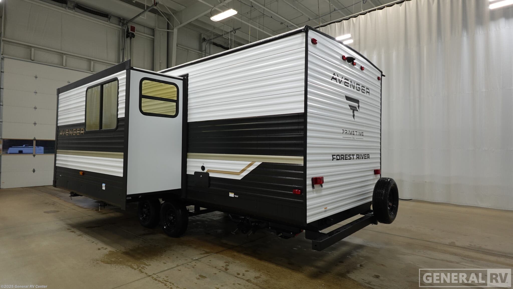 Contact us now about this 2026 Prime Time Avenger 25MKO! 2026 Avenger 25MKO by Prime Time from General RV Center in Ashland, Virginia