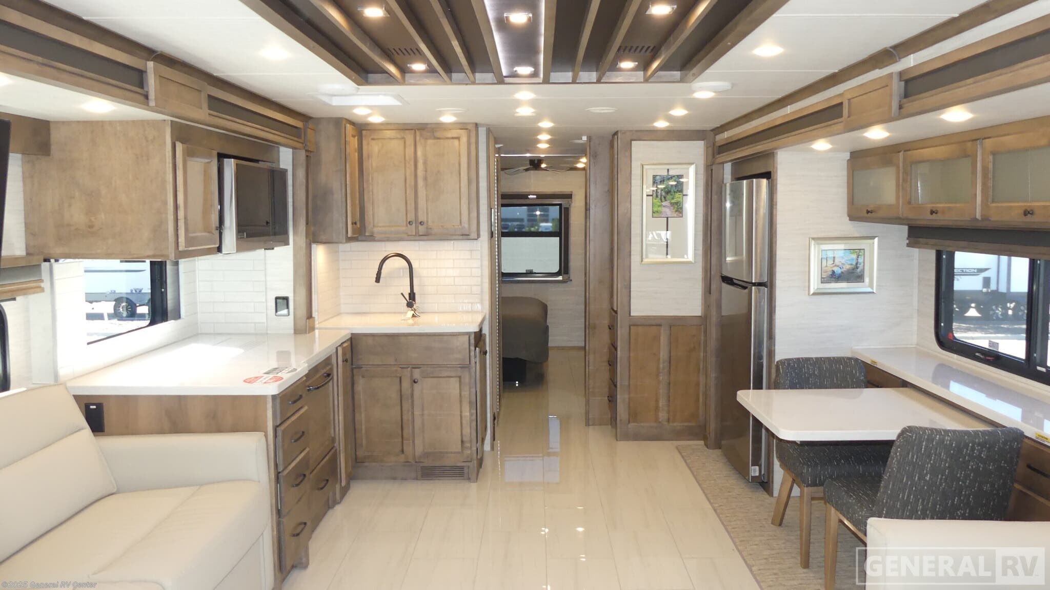 Call now about this 2026 Tiffin Allegro Bay 38AB! 2026 Tiffin Allegro Bay 38AB - New Super C For Sale by General RV Center in Ashland, Virginia