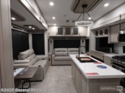 Call now about this 2026 Grand Design Solitude 370DV! 2026 Grand Design Solitude 370DV - New Fifth Wheel For Sale by General RV Center in Ashland, Virginia