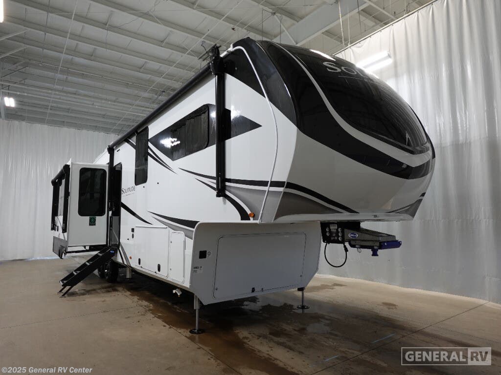 Email now about this 2026 Grand Design Solitude 370DV! New 2026 Grand Design Solitude 370DV available in Ashland, Virginia