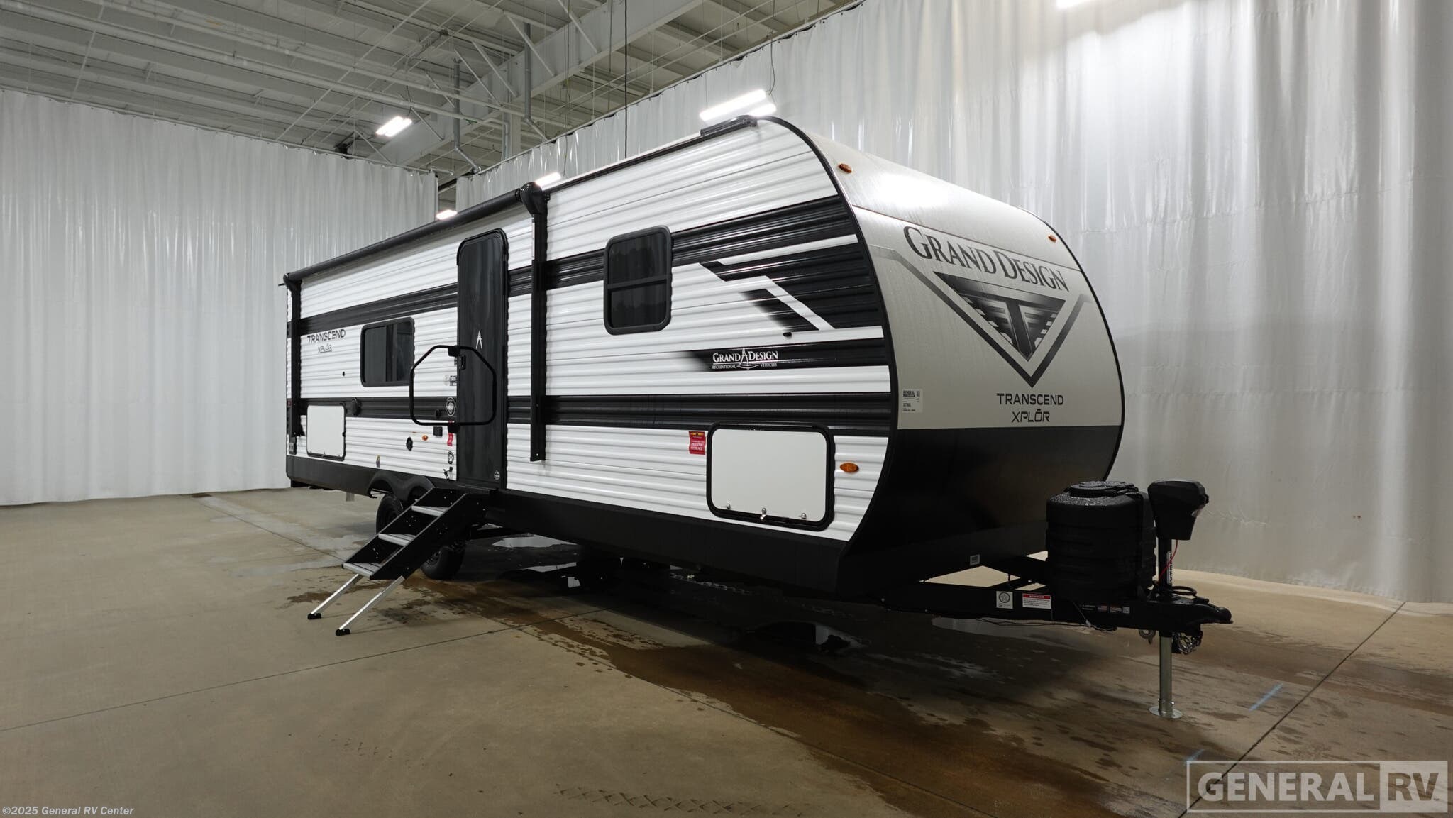 Email now about this 2026 Grand Design TRANSCEND-XPLOR 26BHX! New 2026 Grand Design TRANSCEND-XPLOR 26BHX available in Ashland, Virginia