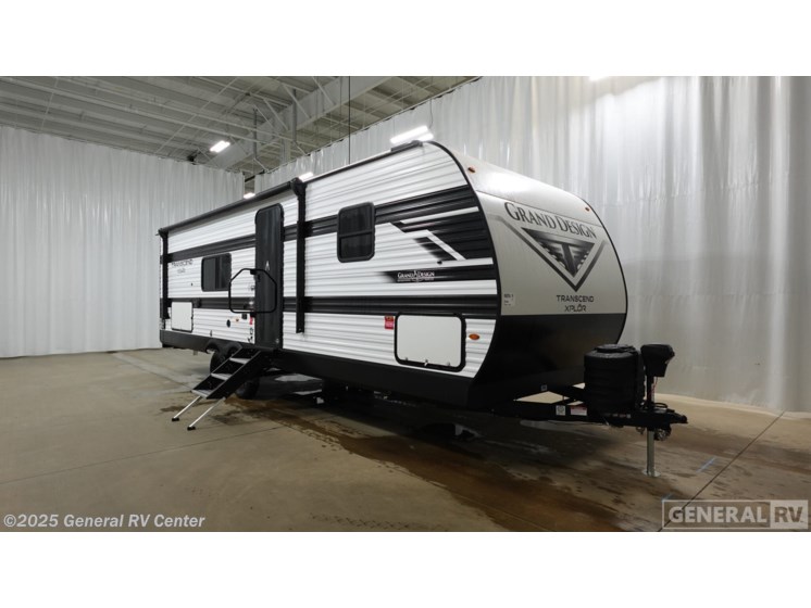 Email now about this 2026 Grand Design TRANSCEND-XPLOR 26BHX! New 2026 Grand Design TRANSCEND-XPLOR 26BHX available in Ashland, Virginia