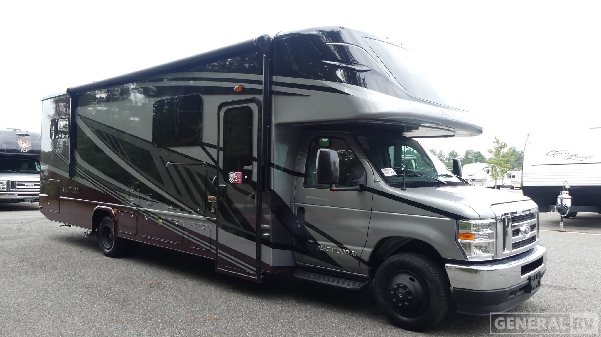 Email now about this 2026 Fleetwood Altitude 31W! New 2026 Fleetwood Altitude 31W available in Ashland, Virginia