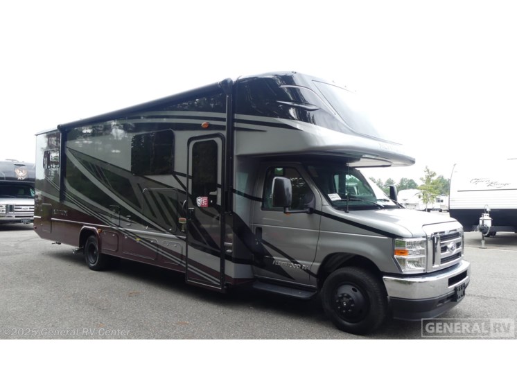 Email now about this 2026 Fleetwood Altitude 31W! New 2026 Fleetwood Altitude 31W available in Ashland, Virginia