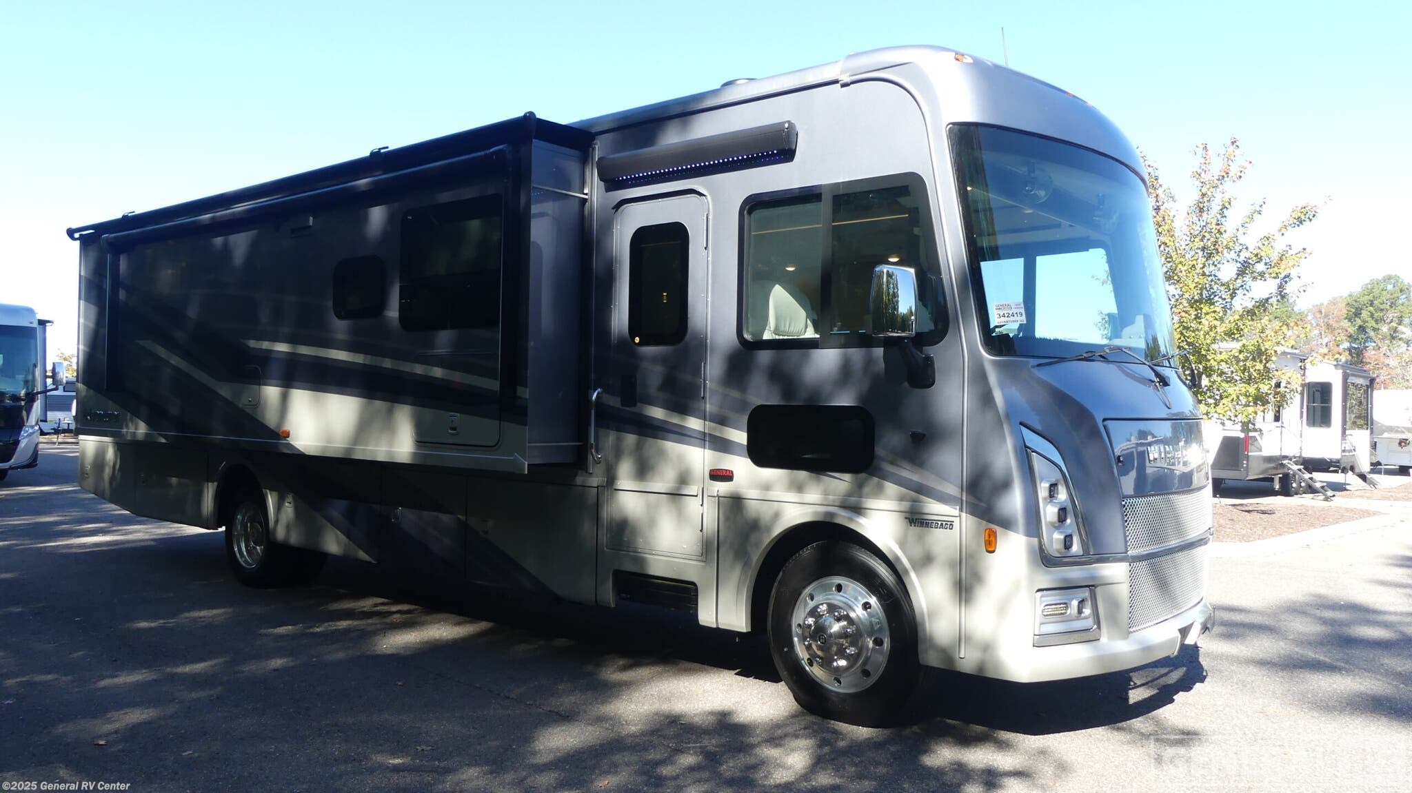 Email now about this 2025 Winnebago Adventurer 36Z! New 2025 Winnebago Adventurer 36Z available in Ashland, Virginia