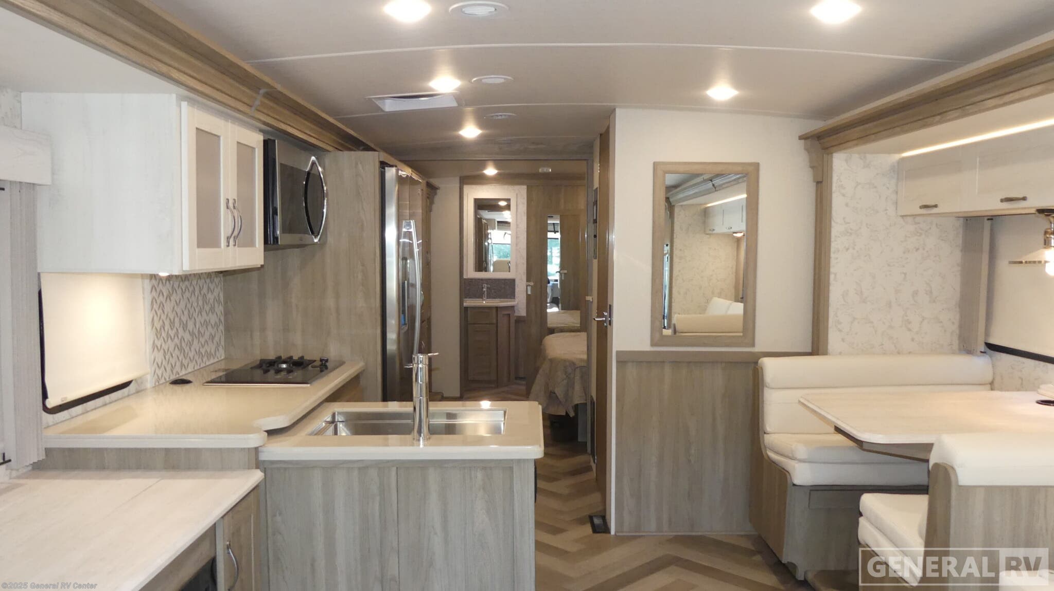 Call now about this 2025 Winnebago Adventurer 36Z! 2025 Winnebago Adventurer 36Z - New Class A For Sale by General RV Center in Ashland, Virginia
