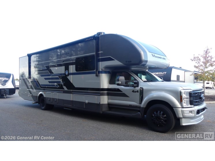 Email now about this 2026 Thor Motor Coach Magnitude R36! New 2026 Thor Motor Coach Magnitude R36 available in Ashland, Virginia