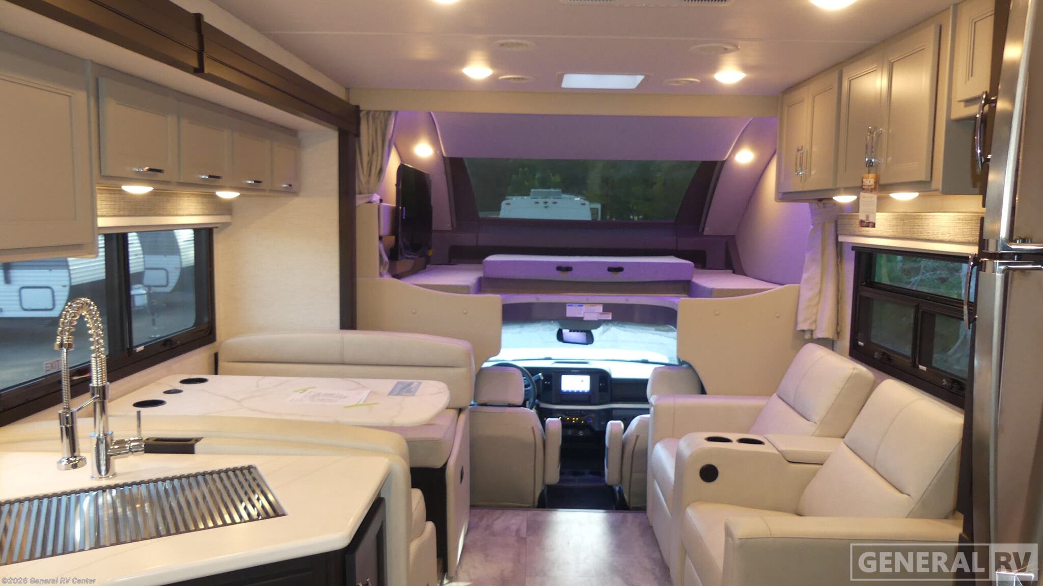 New 2026 Thor Motor Coach Magnitude R36 available in Ashland, Virginia