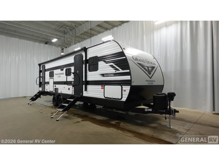 Email now about this 2026 Grand Design TRANSCEND-XPLOR 27DBX! New 2026 Grand Design TRANSCEND-XPLOR 27DBX available in Ashland, Virginia