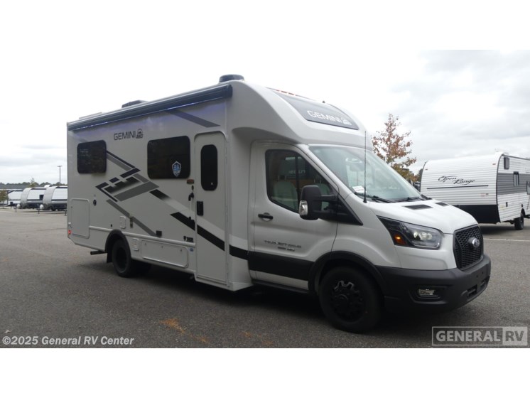 Email now about this 2026 Thor Motor Coach Gemini 24KB! New 2026 Thor Motor Coach Gemini 24KB available in Ashland, Virginia