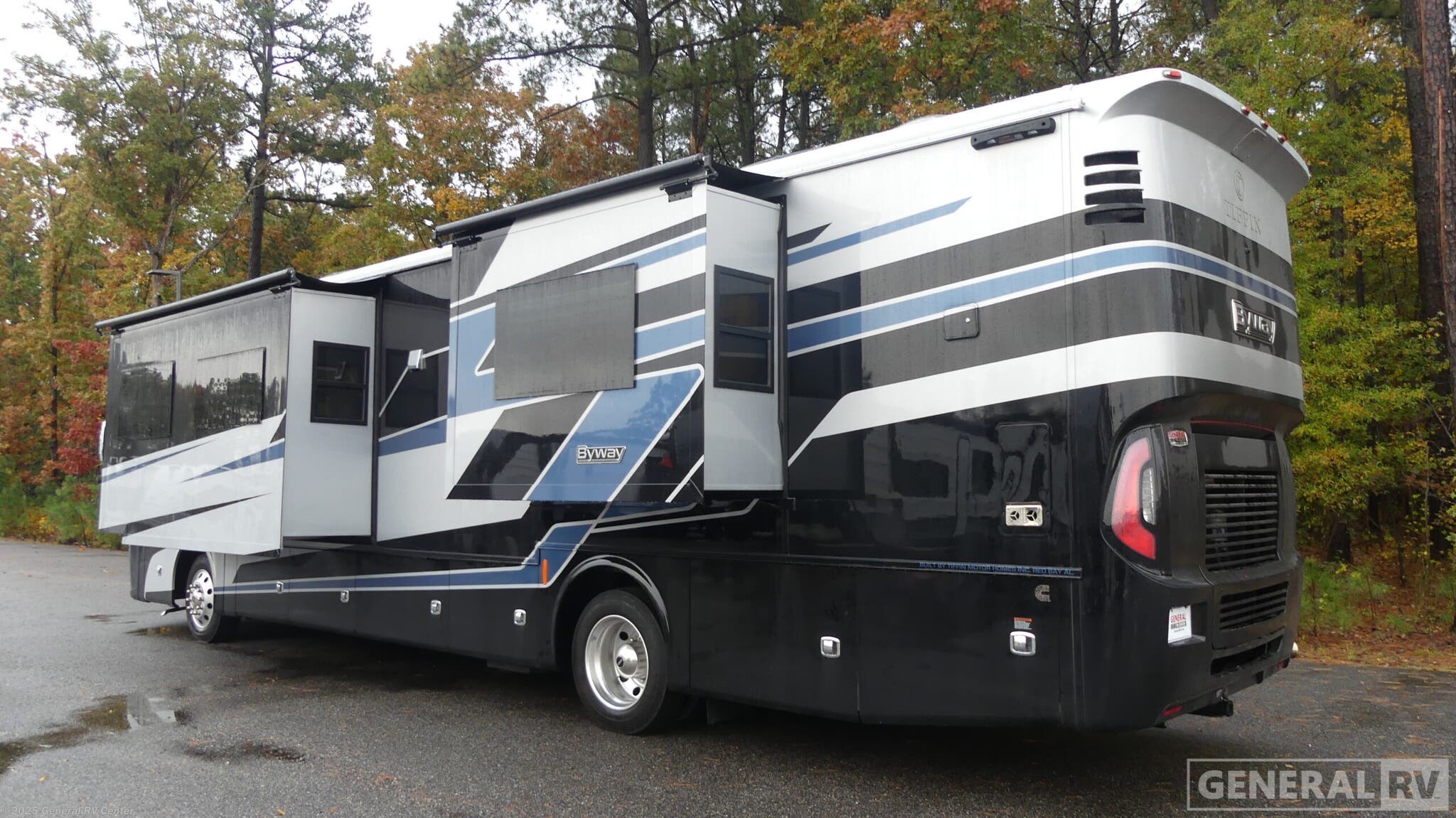 Contact us now about this 2026 Tiffin Allegro BYWAY 38CL! 2026 Allegro BYWAY 38CL by Tiffin from General RV Center in Ashland, Virginia