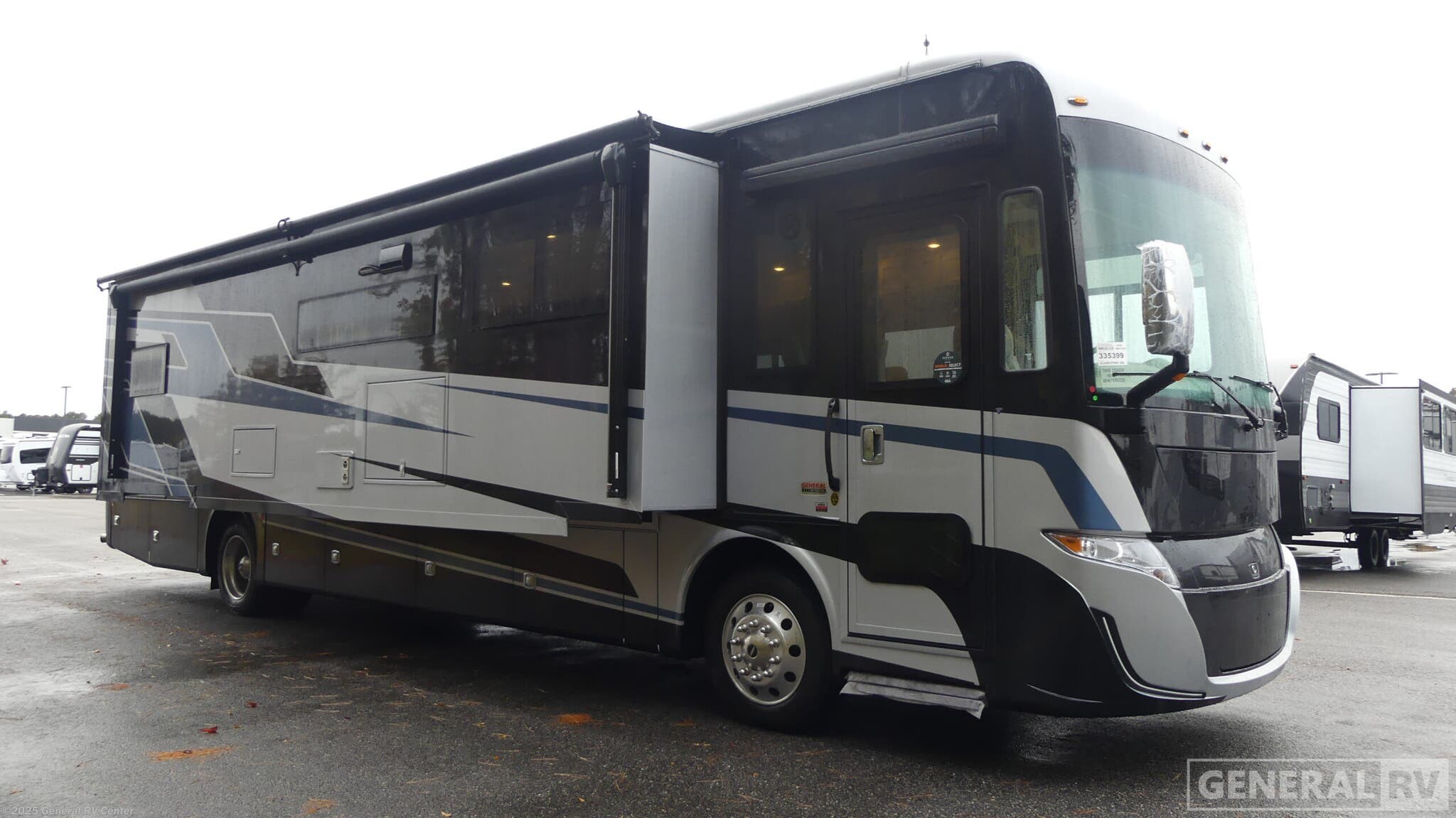 Email now about this 2026 Tiffin Allegro BYWAY 38CL! New 2026 Tiffin Allegro BYWAY 38CL available in Ashland, Virginia