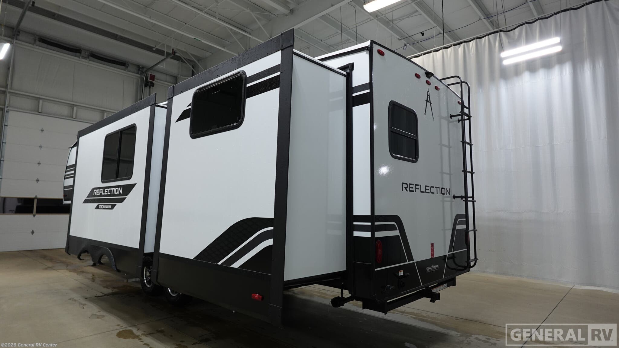 Contact us now about this 2026 Grand Design Reflection 32BH! 2026 Reflection 32BH by Grand Design from General RV Center in Ashland, Virginia