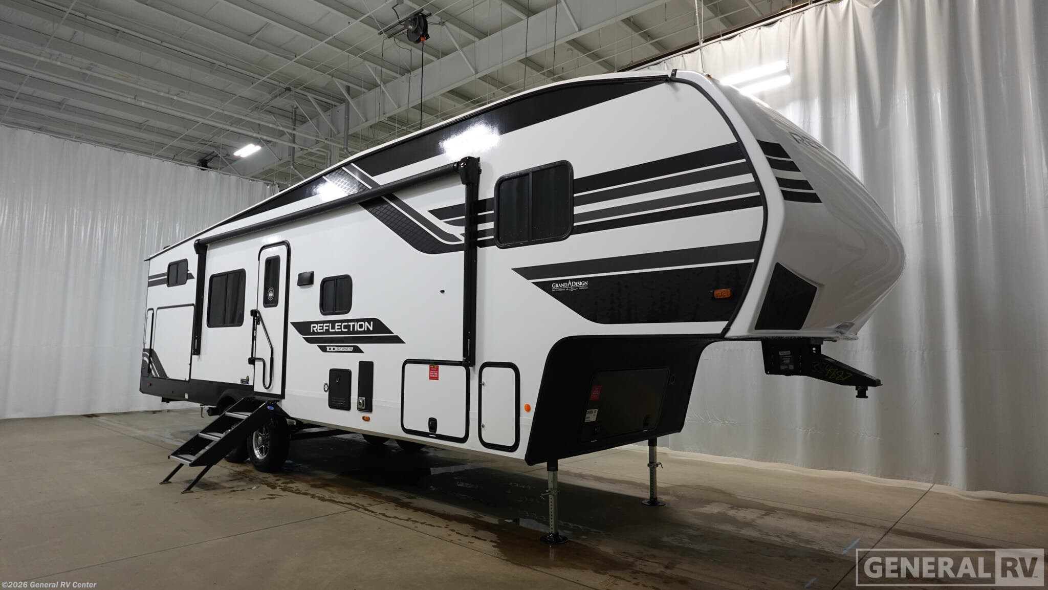 Email now about this 2026 Grand Design Reflection 32BH! New 2026 Grand Design Reflection 32BH available in Ashland, Virginia