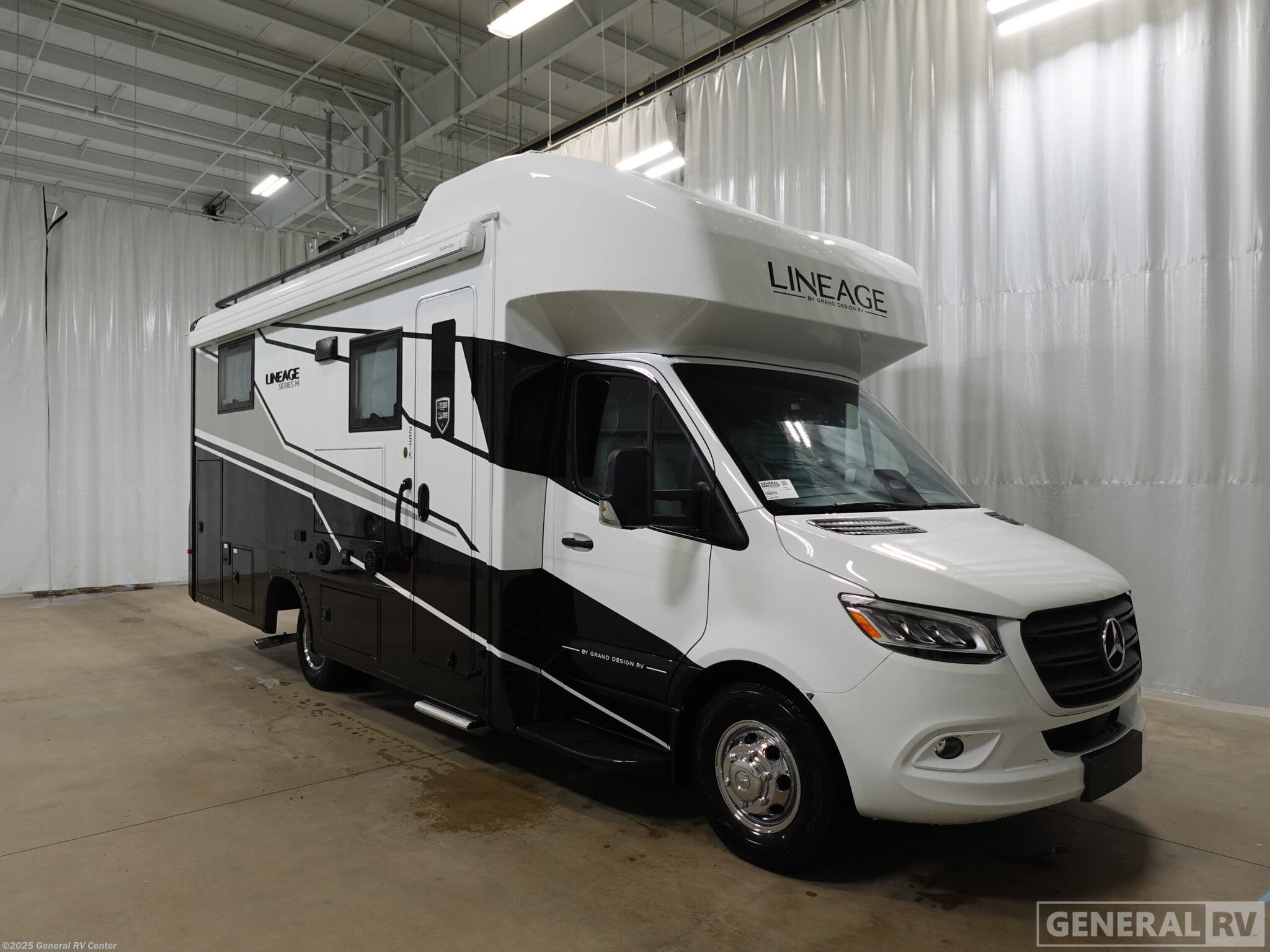 Email now about this 2026 Grand Design Lineage 25TK! New 2026 Grand Design Lineage 25TK available in Ashland, Virginia