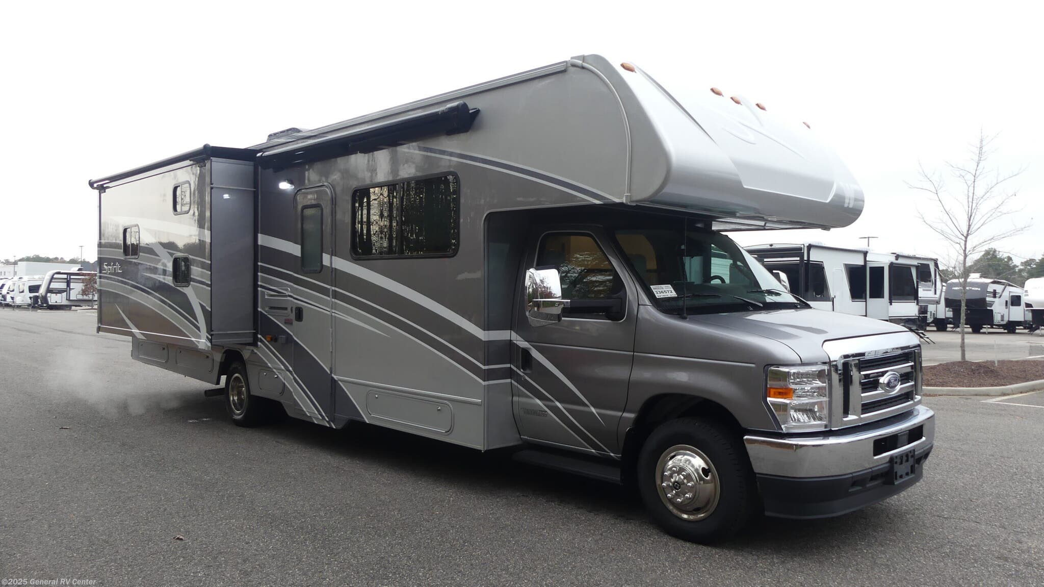 Email now about this 2026 Winnebago Spirit 31H! New 2026 Winnebago Spirit 31H available in Ashland, Virginia