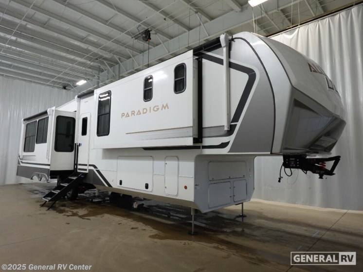 Email now about this 2026 Alliance RV Paradigm 382RK! New 2026 Alliance RV Paradigm 382RK available in Ashland, Virginia
