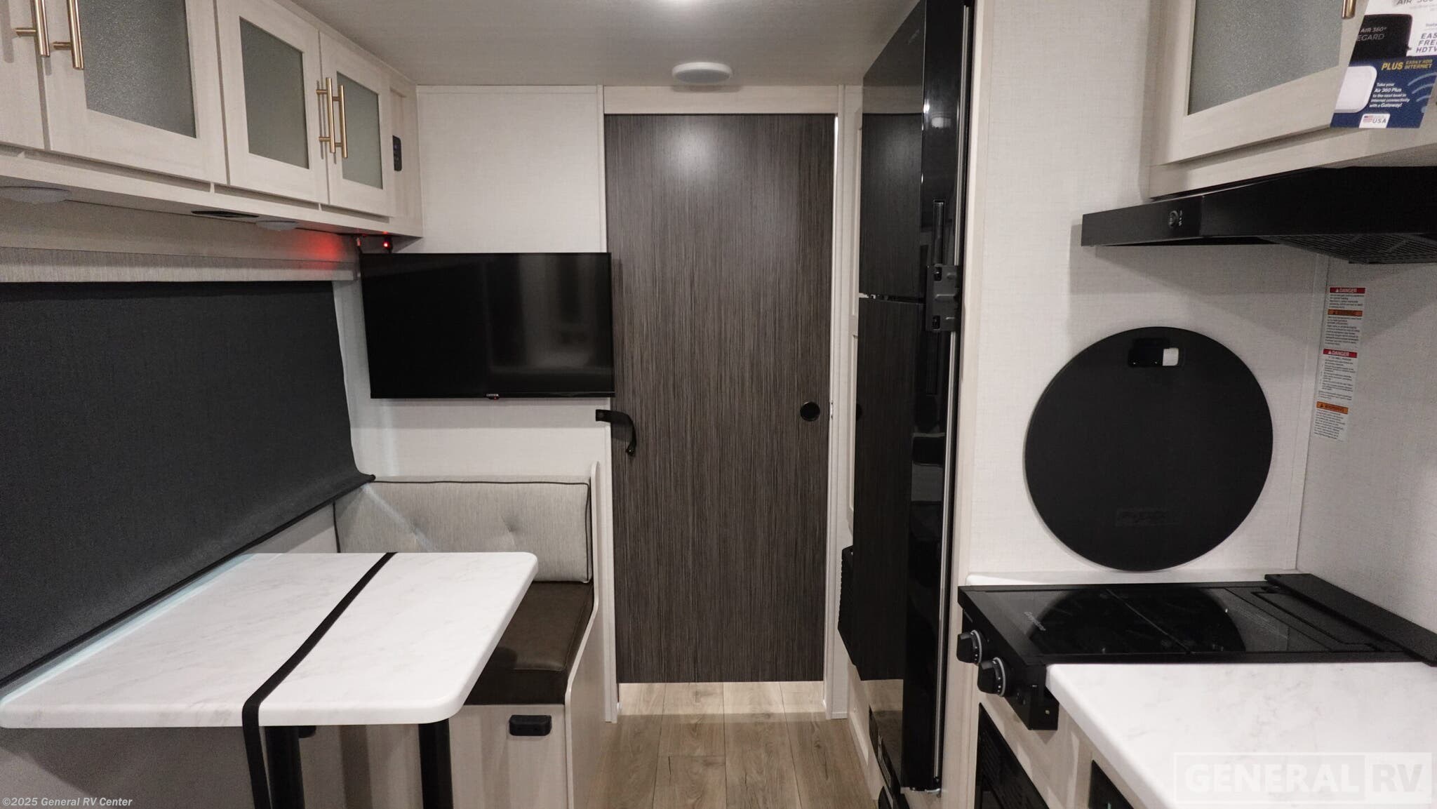 Call now about this 2026 Forest River R*POD RPT192! 2026 Forest River R*POD RPT192 - New Travel Trailer For Sale by General RV Center in Ashland, Virginia