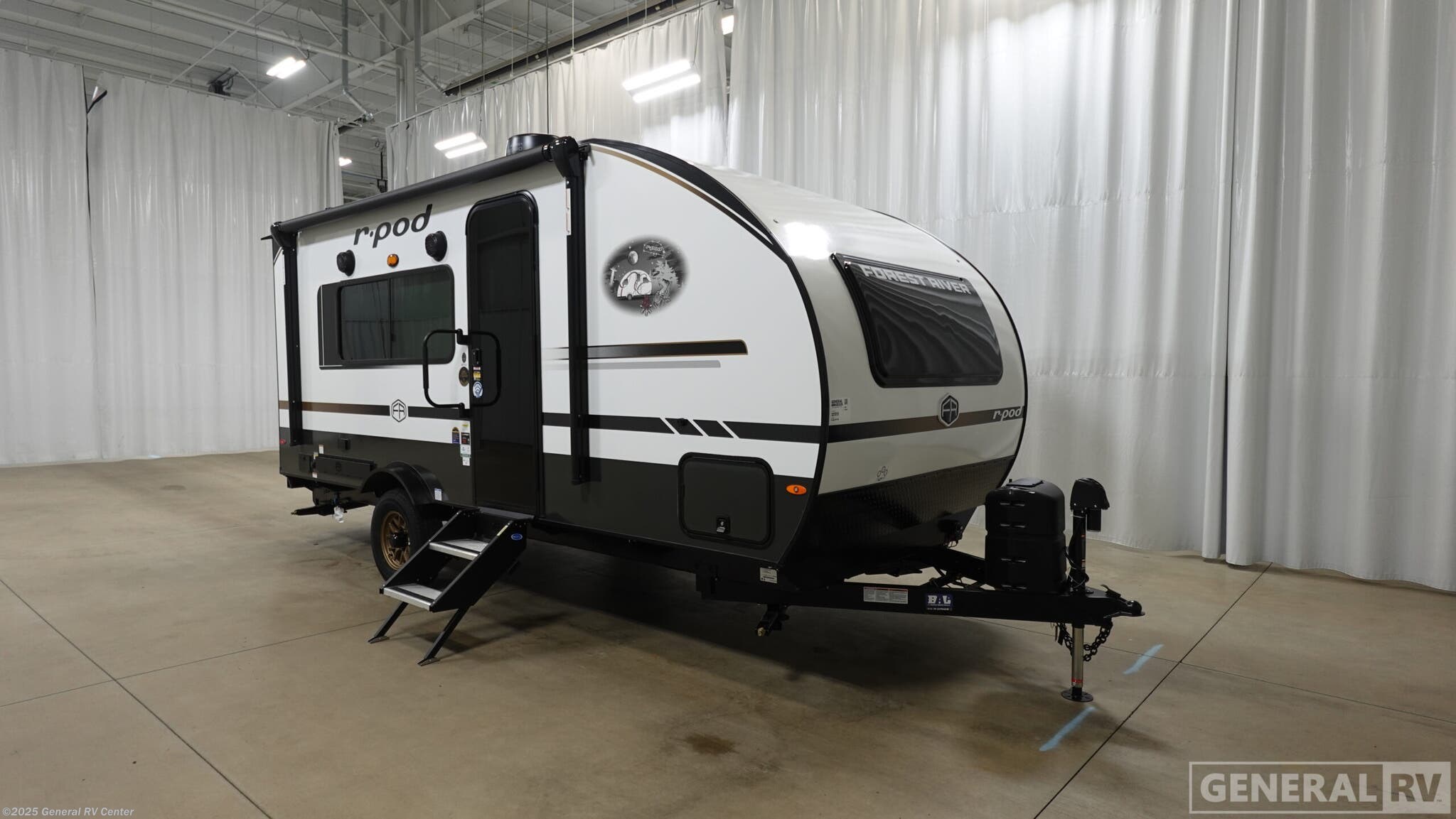 Email now about this 2026 Forest River R*POD RPT192! New 2026 Forest River R*POD RPT192 available in Ashland, Virginia