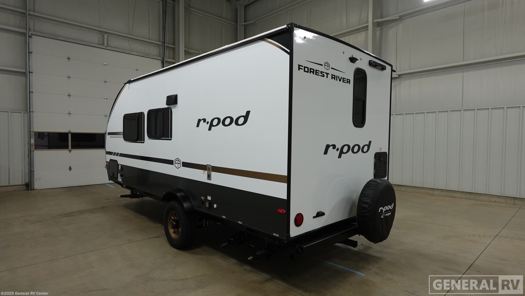 Contact us now about this 2026 Forest River R*POD RPT192! 2026 R*POD RPT192 by Forest River from General RV Center in Ashland, Virginia