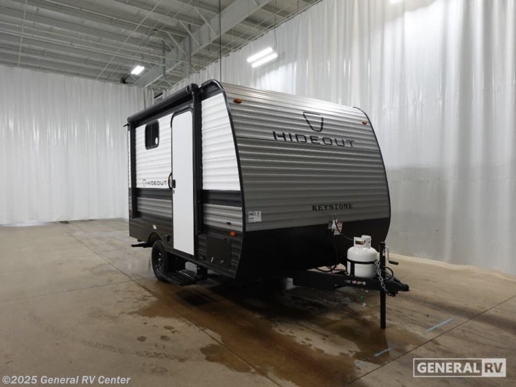 Email now about this 2026 Keystone Hideout 130BH! New 2026 Keystone Hideout 130BH available in Ashland, Virginia