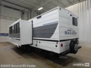 Contact us now about this 2026 Forest River Salem 26ICE! 2026 Salem 26ICE by Forest River from General RV Center in Ashland, Virginia