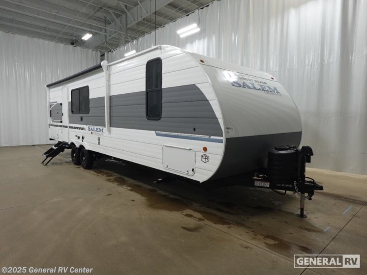 Email now about this 2026 Forest River Salem 26ICE! New 2026 Forest River Salem 26ICE available in Ashland, Virginia