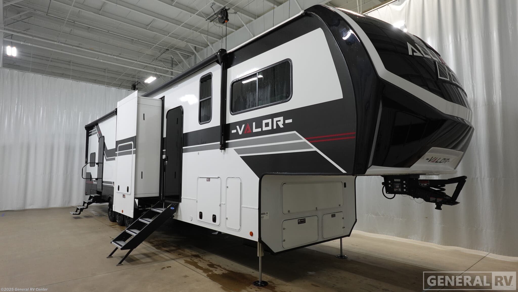 Email now about this 2026 Alliance RV Valor 40V13! New 2026 Alliance RV Valor 40V13 available in Ashland, Virginia