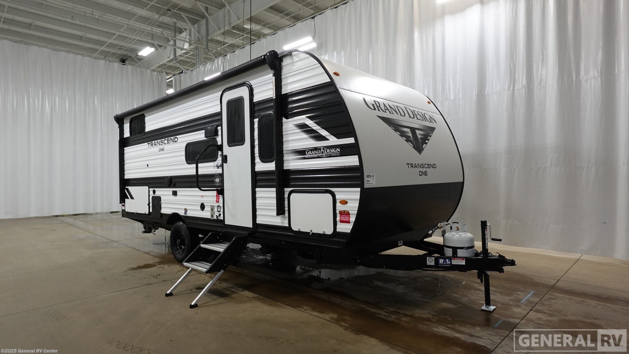 Email now about this 2026 Grand Design Transcend One 161BH! New 2026 Grand Design Transcend One 161BH available in Ashland, Virginia