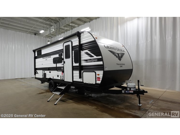 Email now about this 2026 Grand Design Transcend One 161BH! New 2026 Grand Design Transcend One 161BH available in Ashland, Virginia