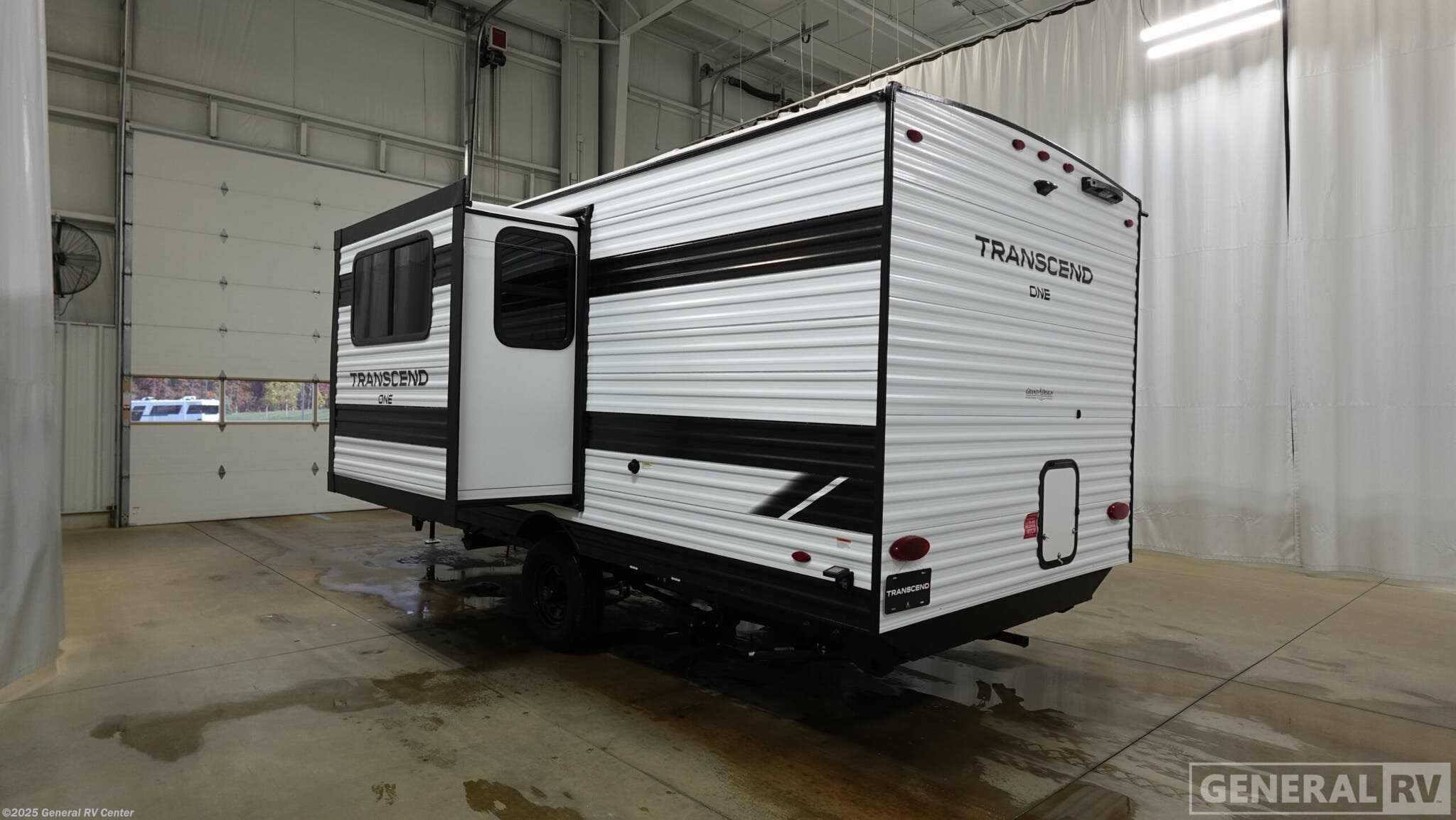 Contact us now about this 2026 Grand Design Transcend One 161BH! 2026 Transcend One 161BH by Grand Design from General RV Center in Ashland, Virginia
