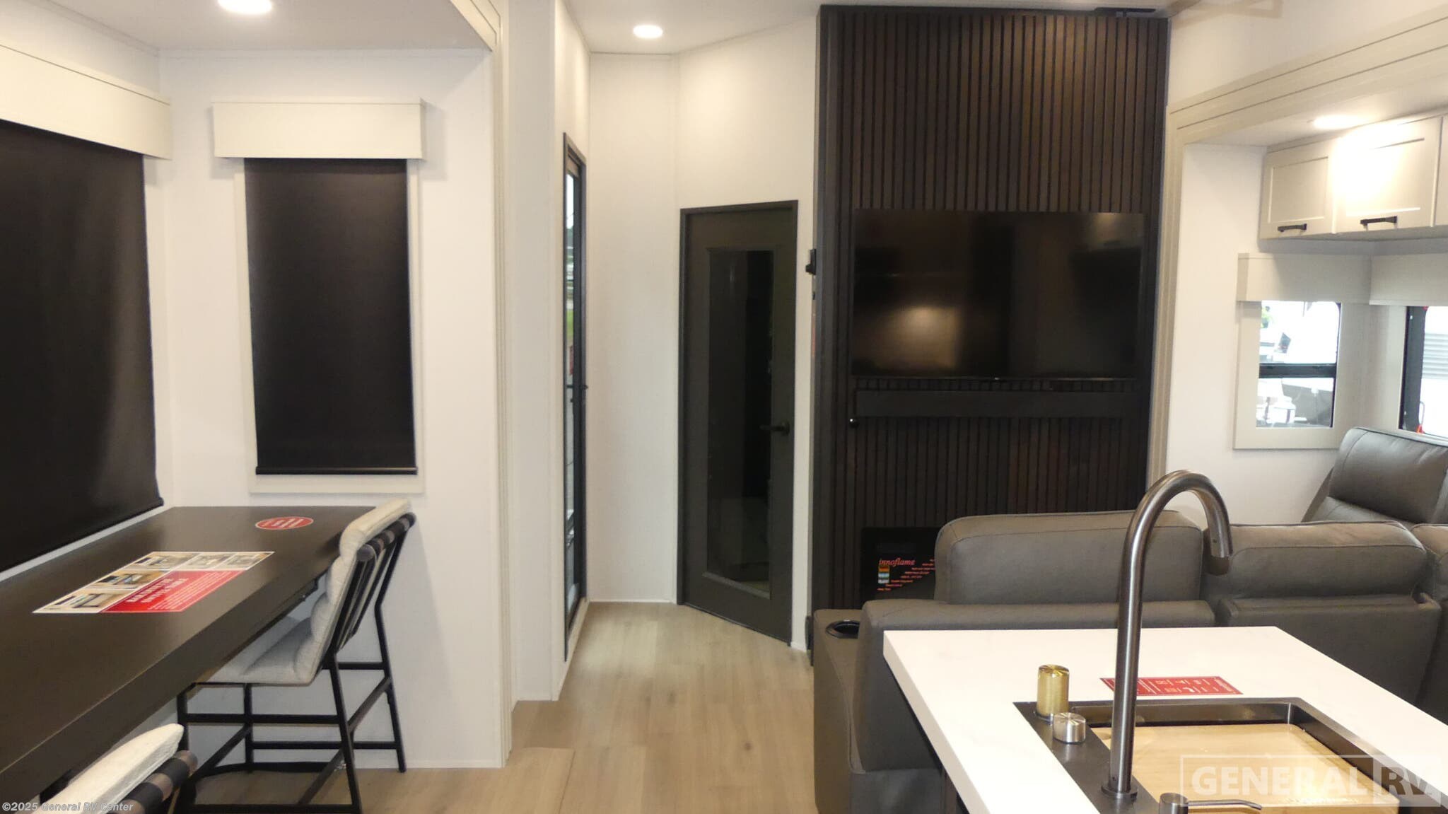 Call now about this 2026 Grand Design Momentum M-Class 399M! 2026 Grand Design Momentum M-Class 399M - New Fifth Wheel For Sale by General RV Center in Ashland, Virginia