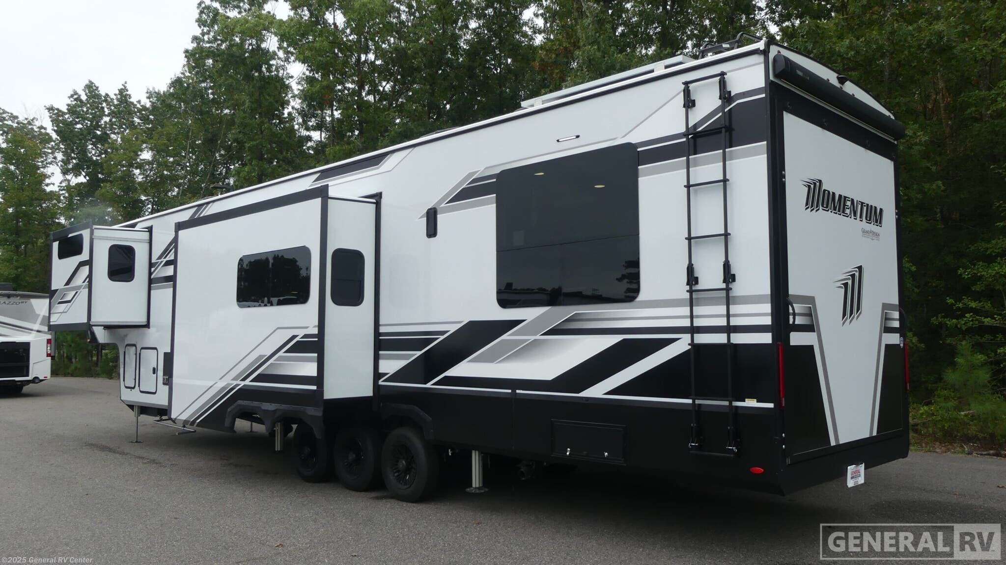 Contact us now about this 2026 Grand Design Momentum M-Class 399M! 2026 Momentum M-Class 399M by Grand Design from General RV Center in Ashland, Virginia