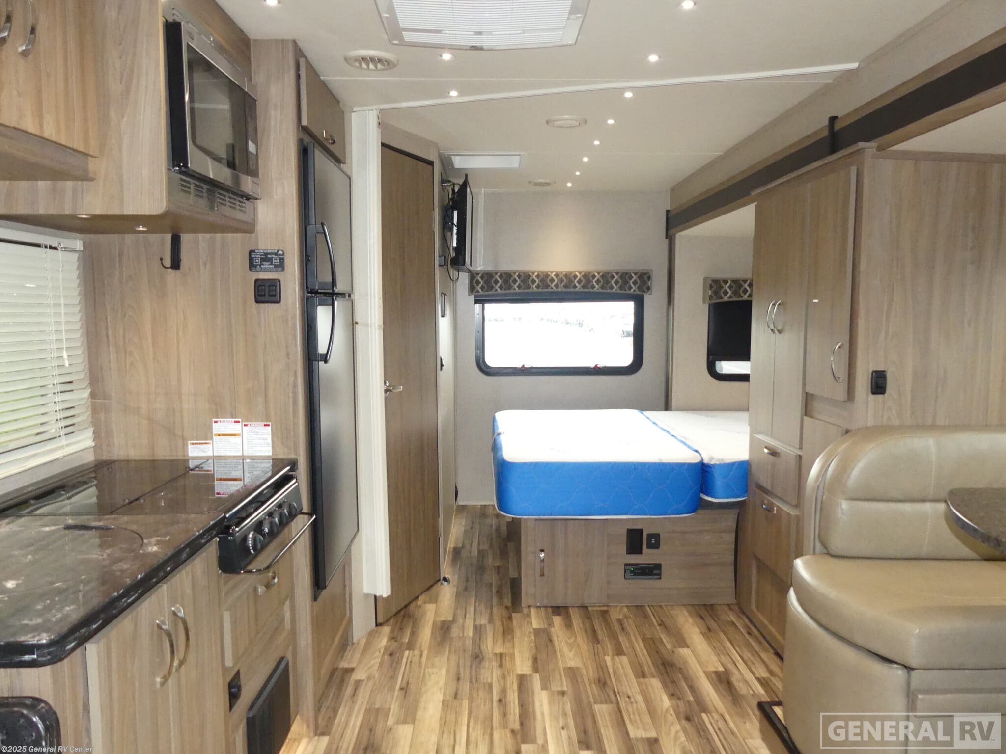 Call now about this 2017 Dynamax Corp ISATA 24FW! 2017 Dynamax Corp ISATA 24FW - Used Class C For Sale by General RV Center in Ashland, Virginia