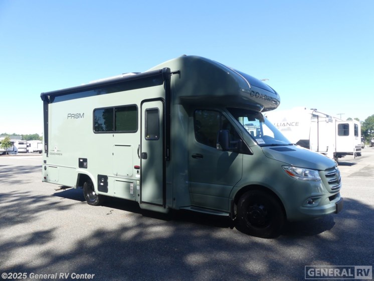 Email now about this 2026 Coachmen Prism Select 24FS! New 2026 Coachmen Prism Select 24FS available in Ashland, Virginia