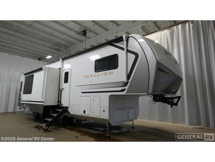 Email now about this 2026 Alliance RV Paradigm 395DS! New 2026 Alliance RV Paradigm 395DS available in Ashland, Virginia
