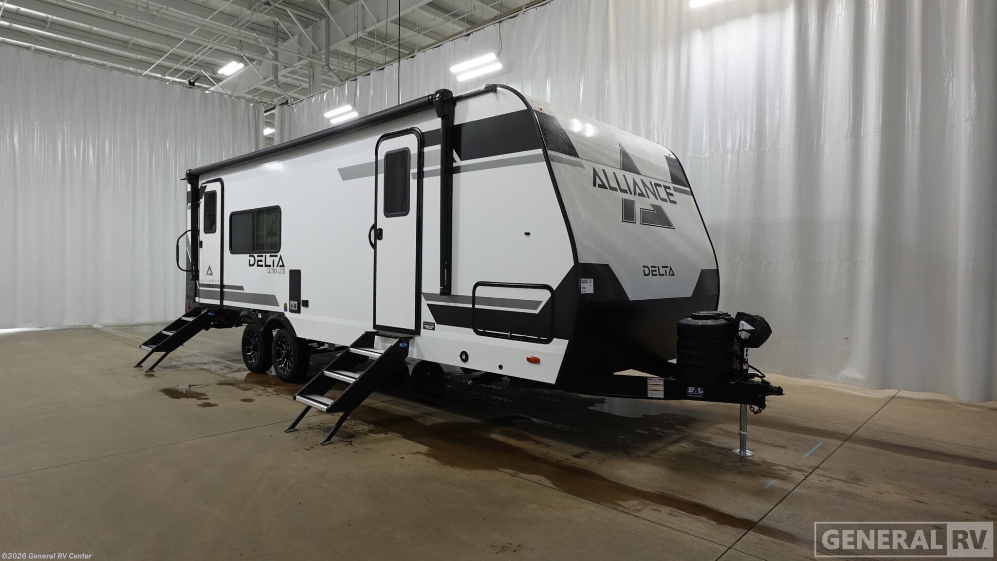Email now about this 2026 Alliance RV Delta RK234! New 2026 Alliance RV Delta RK234 available in Ashland, Virginia