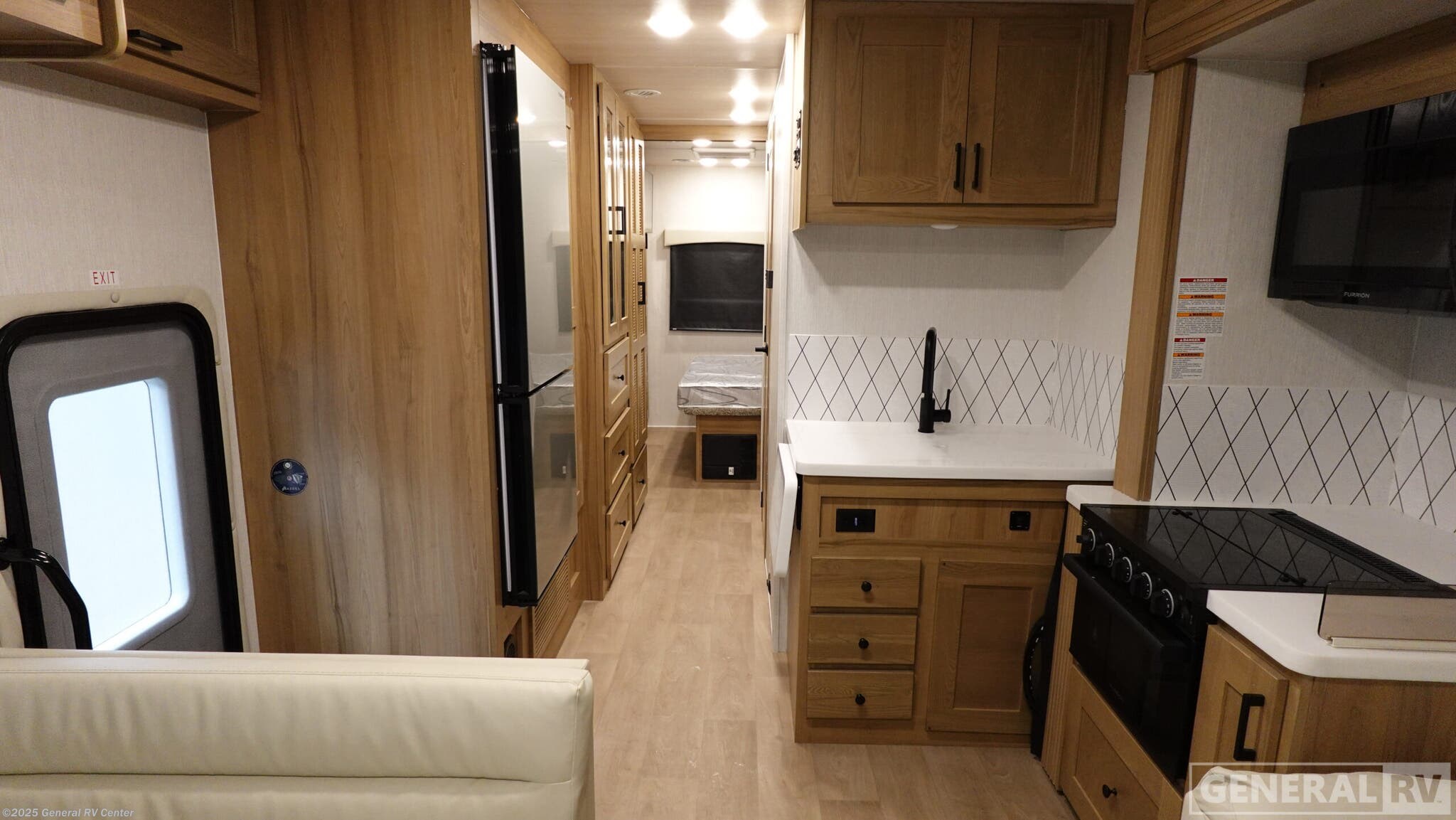 Call now about this 2026 Nexus Wraith 34F! 2026 Nexus Wraith 34F - New Super C For Sale by General RV Center in Ashland, Virginia