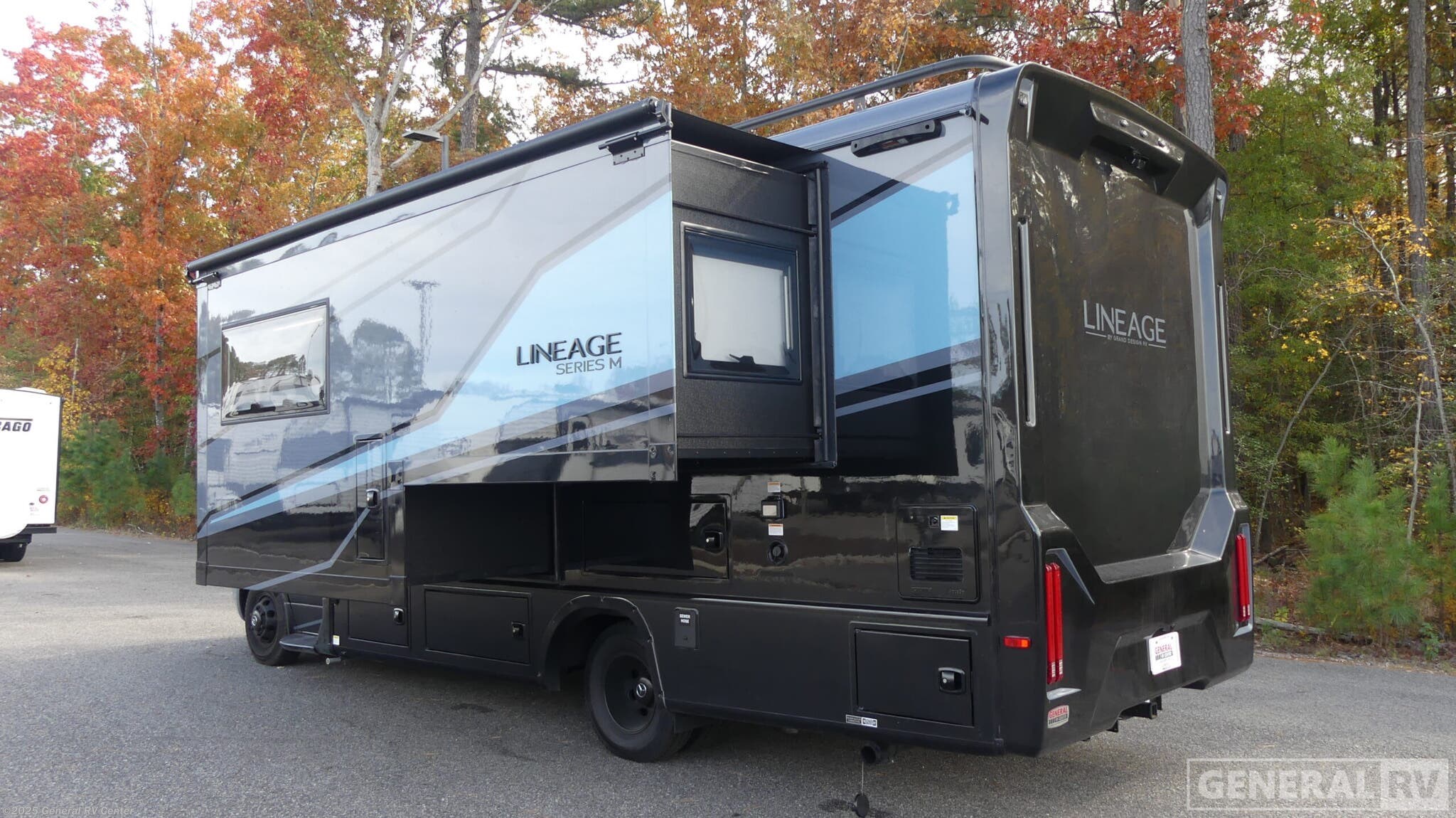Contact us now about this 2025 Grand Design Lineage 25FW! 2025 Lineage 25FW by Grand Design from General RV Center in Ashland, Virginia
