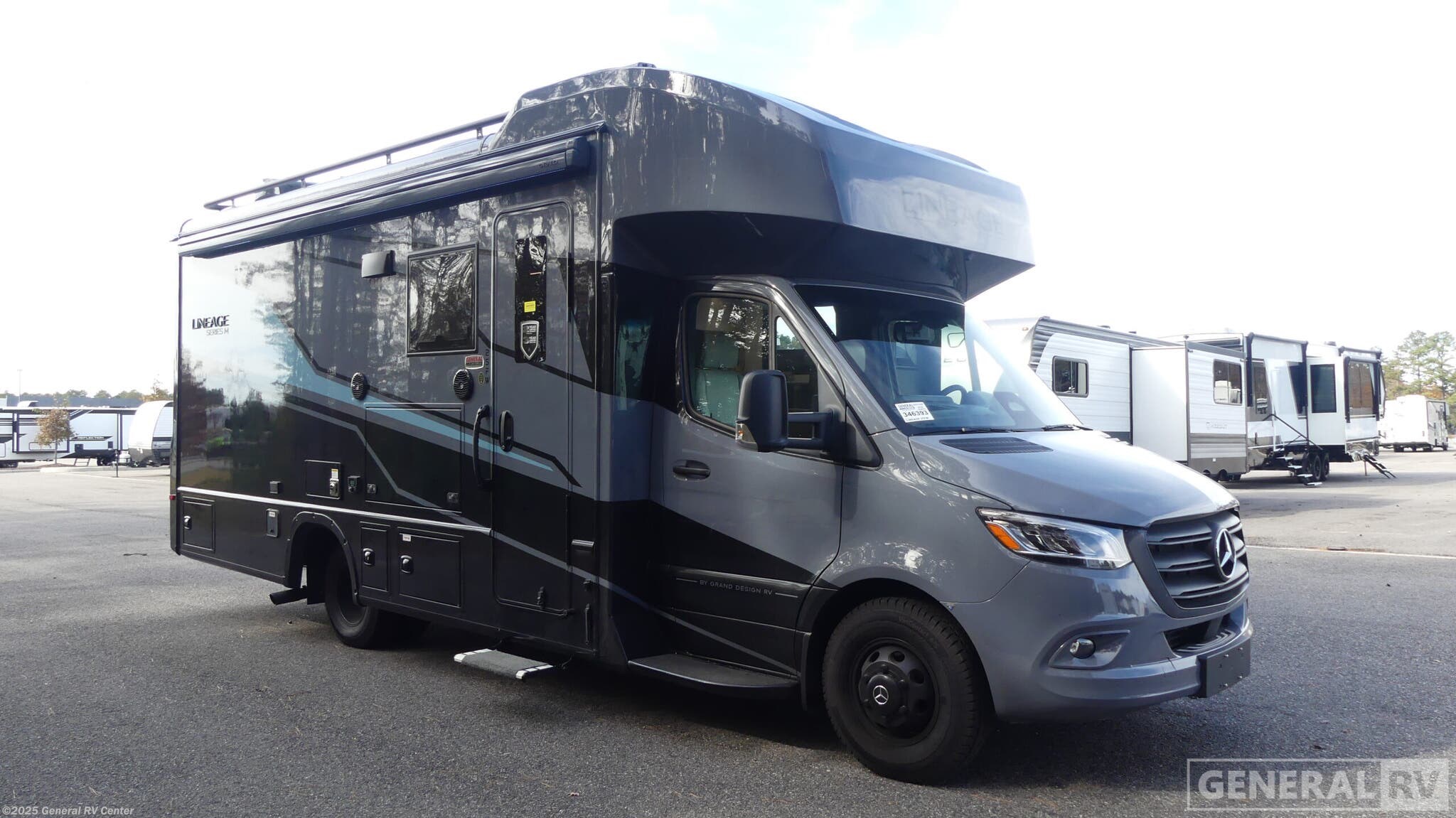 Email now about this 2025 Grand Design Lineage 25FW! Used 2025 Grand Design Lineage 25FW available in Ashland, Virginia