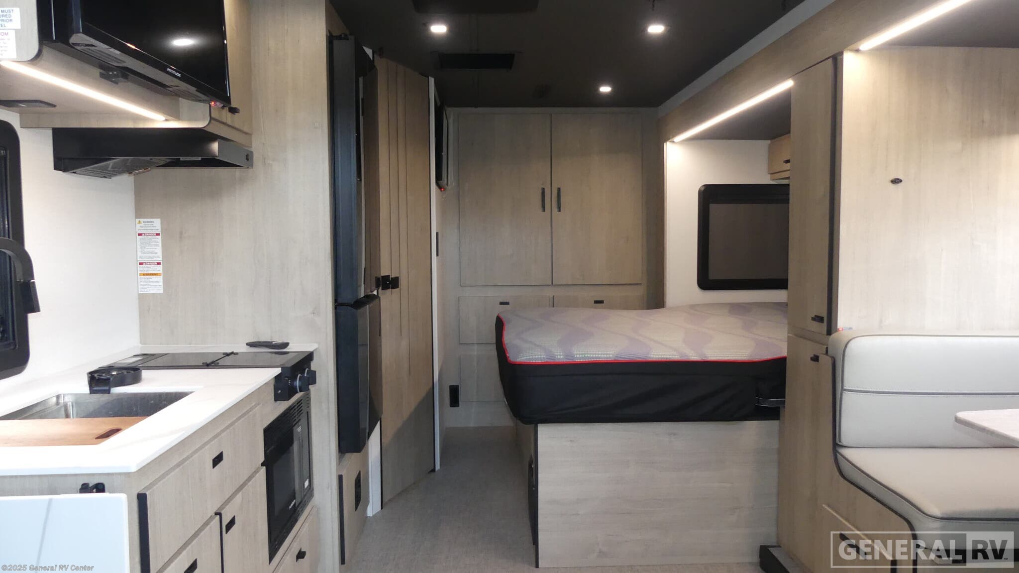 Call now about this 2025 Grand Design Lineage 25FW! 2025 Grand Design Lineage 25FW - Used Class C For Sale by General RV Center in Ashland, Virginia