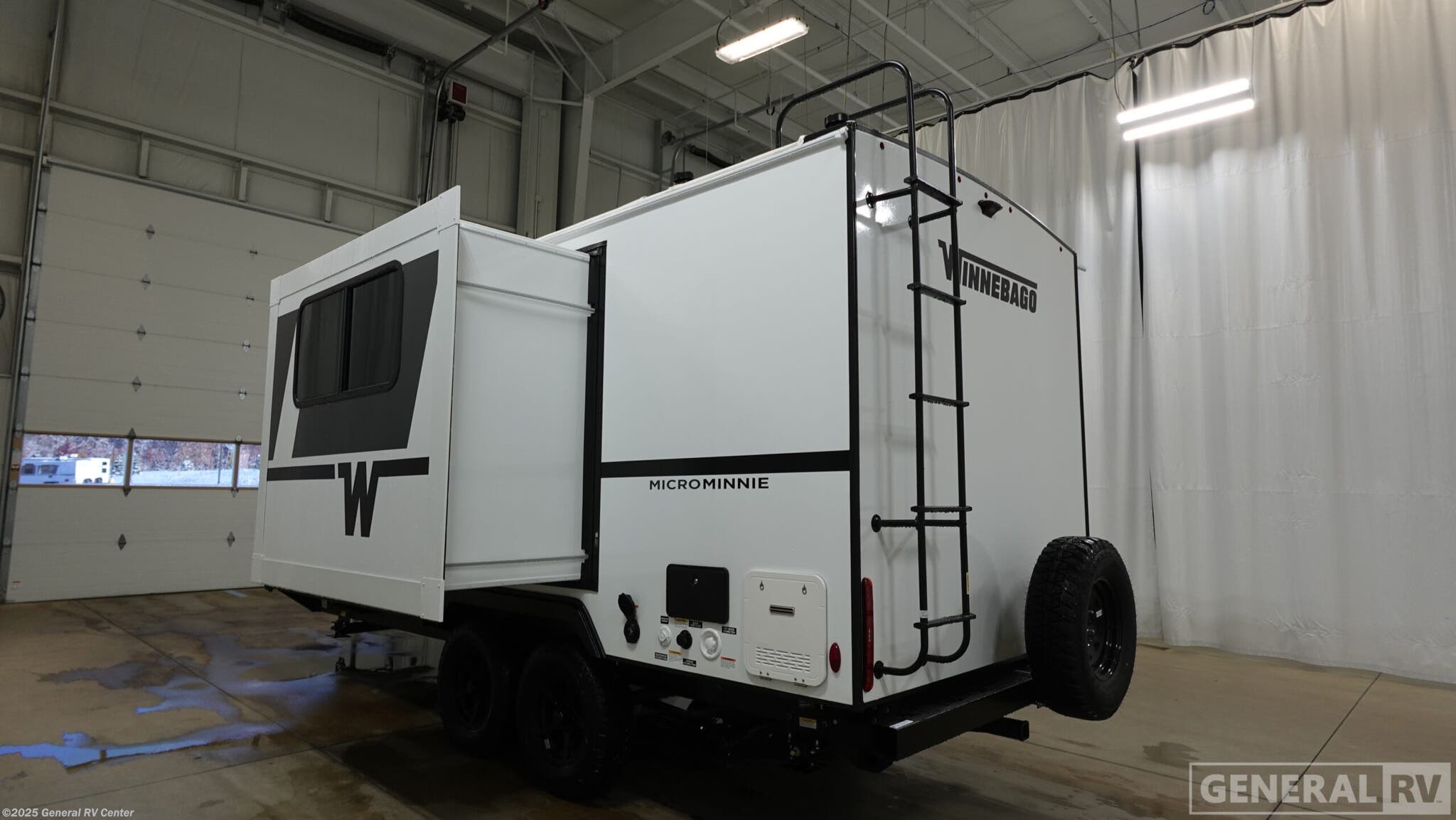 Contact us now about this 2026 Winnebago Micro Minnie 2108DS! 2026 Micro Minnie 2108DS by Winnebago from General RV Center in Ashland, Virginia