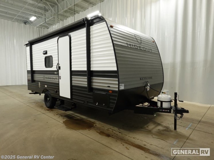 Email now about this 2026 Keystone Hideout 175BH! New 2026 Keystone Hideout 175BH available in Ashland, Virginia