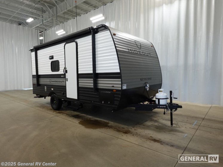 Email now about this 2026 Keystone Hideout 175BH! New 2026 Keystone Hideout 175BH available in Ashland, Virginia